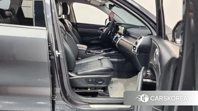 Kia Sorento 4th Generation 2023 Серый из Кореи, фото 2