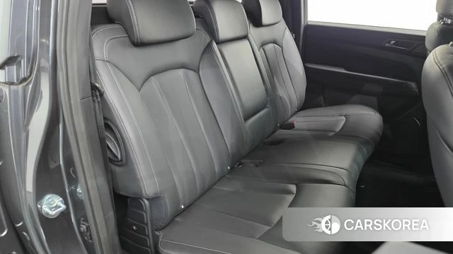 Ssangyong Rexton Sports 2019 Серый из Кореи, фото 2