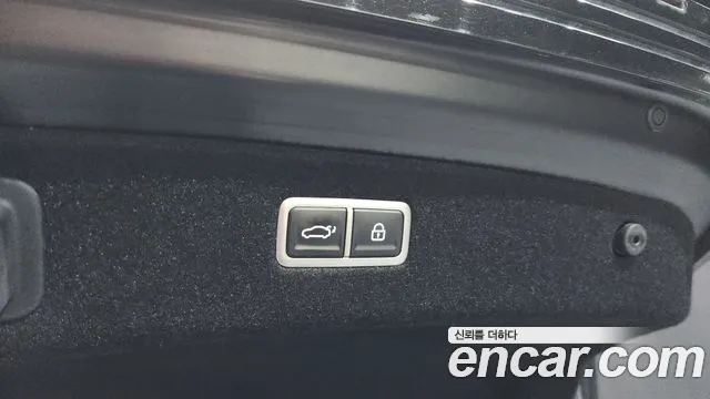 Genesis G90 (RS4) id 2682890 из Кореи 2