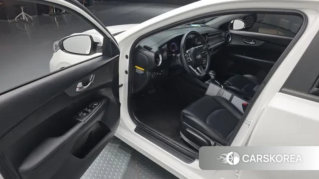 Kia Come New K3 2020 Белый из Кореи, фото 2