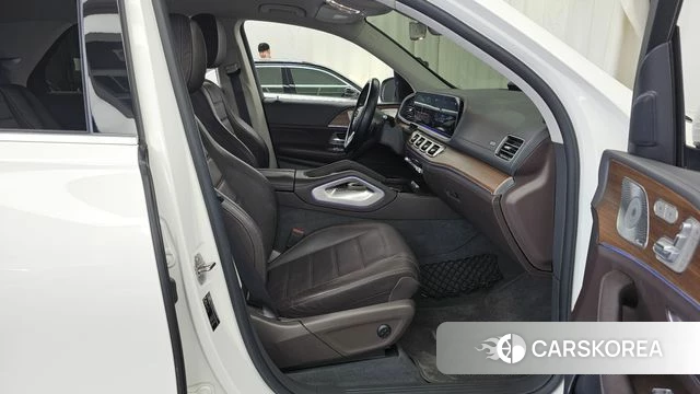 Mercedes-Benz GLE-Class W167 2019 Белый из Кореи, фото 2