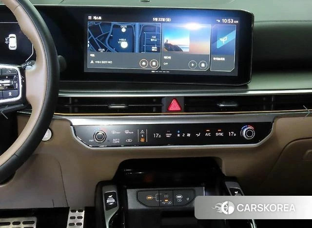 Kia The New Sorento 4th Generation 2024 Серый из Кореи, фото 2