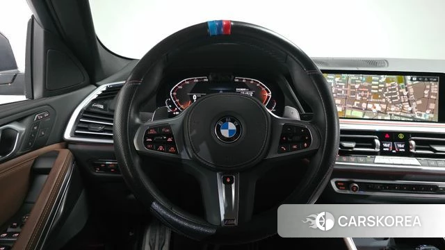BMW X6 (G06) 2022 Белый из Кореи, фото 2
