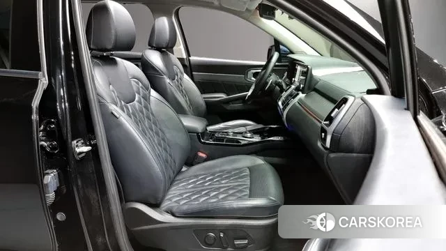 Kia Sorento 4th Generation 2020 Черный из Кореи, фото 2