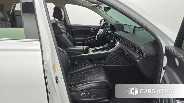 Genesis GV80 2020 Белый из Кореи, фото 2