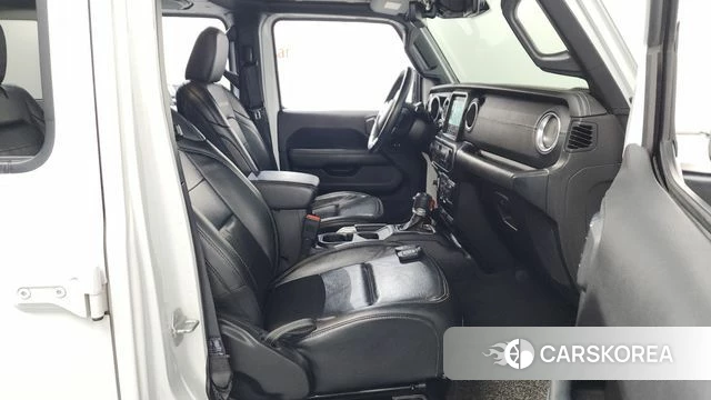 Jeep Wrangler (JL) 2019 Белый из Кореи, фото 2