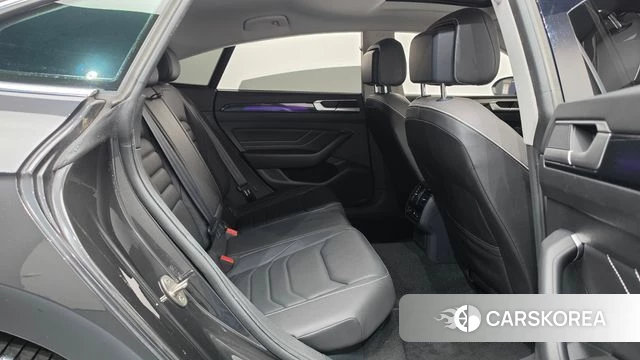 Volkswagen Arteon 2022 Серый из Кореи, фото 2