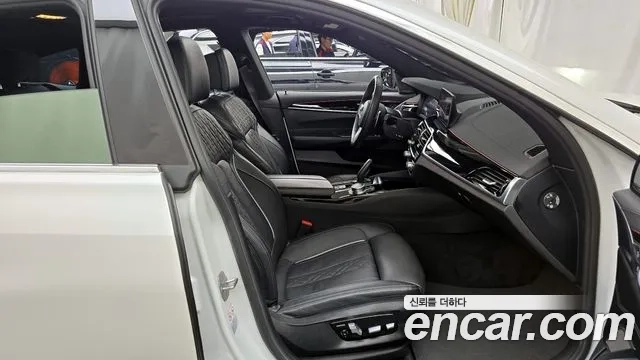 BMW 6 Series GT (G32) id 2907298 из Кореи 2