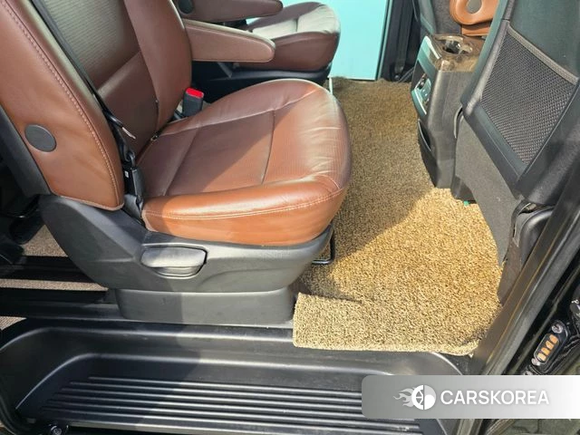 Hyundai The New Grand Starex 2019 Черный из Кореи, фото 2