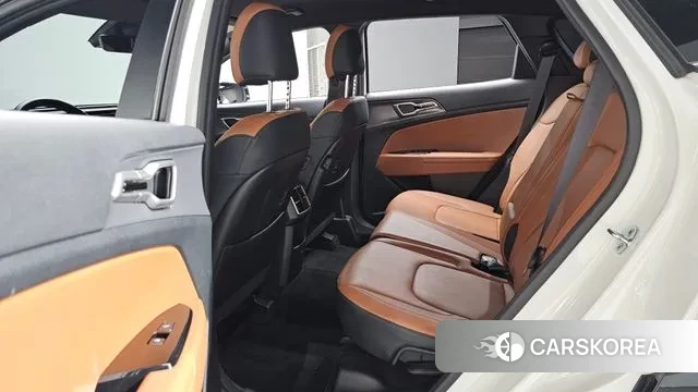 Kia Sportage 5th Generation 2022 Белый из Кореи, фото 2