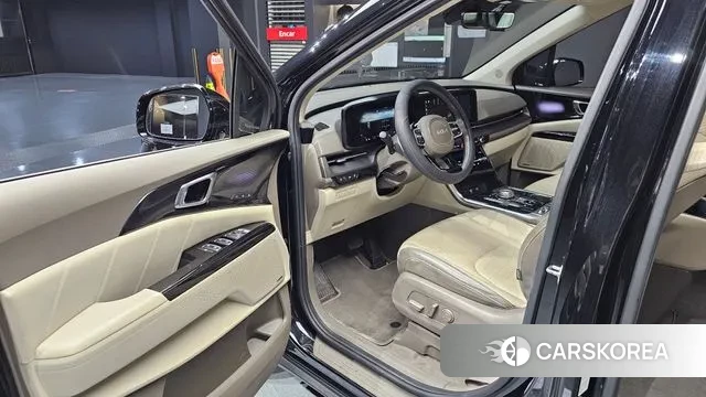 Kia Carnival 4th generation id 3659716 из Кореи 2