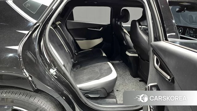 Kia EV6 2021 Черный из Кореи, фото 2