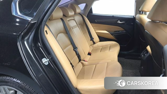 Kia K7 Premier 2019 Черный из Кореи, фото 2