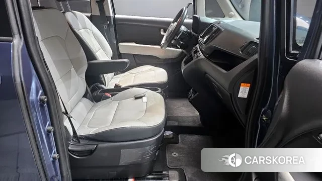 Kia The New Kia Ray EV 2024 Небесно-голубой из Кореи, фото 2