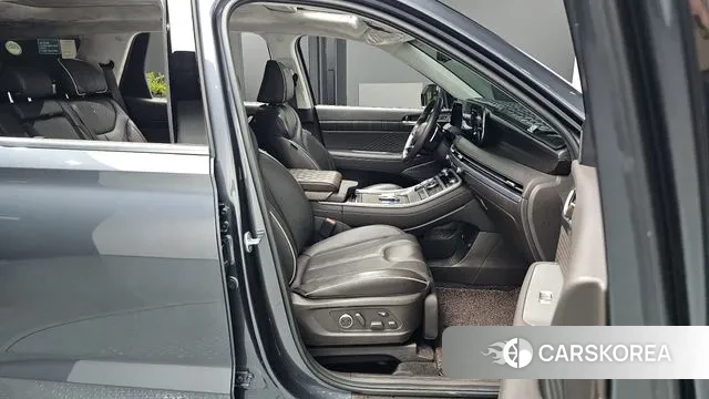 Hyundai The New Palisade 2023 Синий из Кореи, фото 2