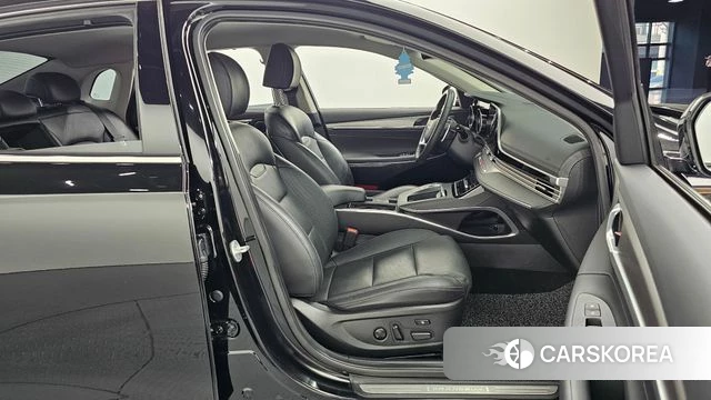 Hyundai The New Grandeur IG 2020 Черный из Кореи, фото 2
