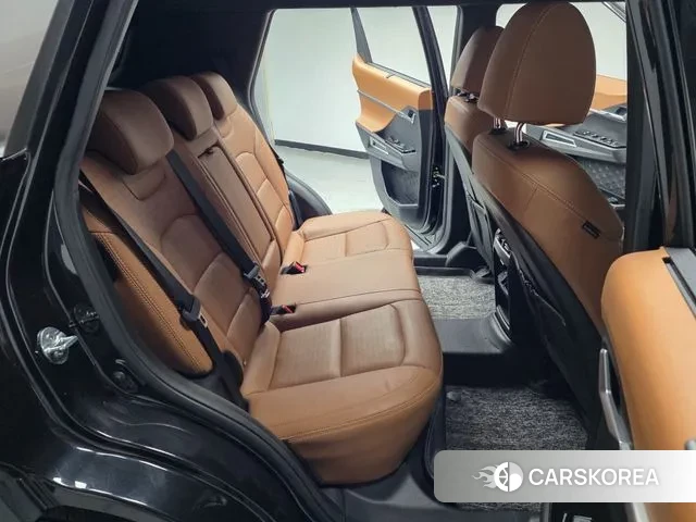Ssangyong Torres 2022 Черный из Кореи, фото 2