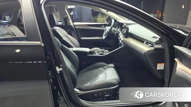 Kia K5 Hybrid 3rd Generation 2020 Черный из Кореи, фото 2