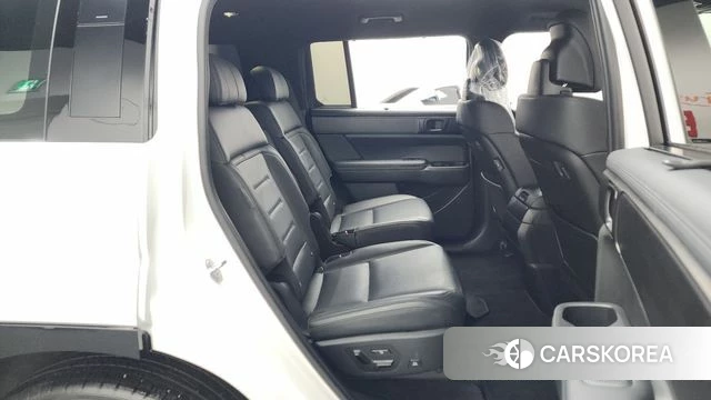 Hyundai Santa Fe (MX5) 2024 Белый из Кореи, фото 2