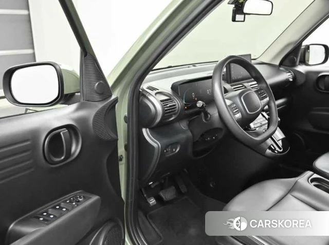 Hyundai Casper 2022 Зеленый из Кореи, фото 2