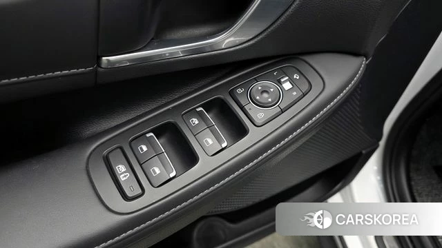 Hyundai Sonata (DN8) 2021 Белый из Кореи, фото 2