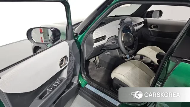 Mini Cooper S 4th Generation 2024 Зеленый из Кореи, фото 2