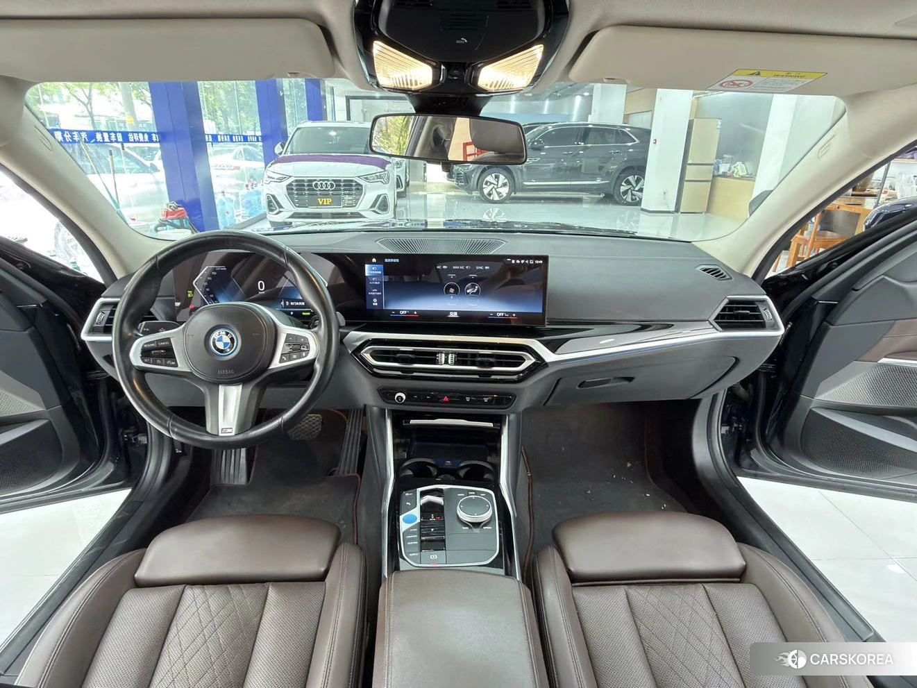 BMW i3 2022 Черный из Китая, фото 2