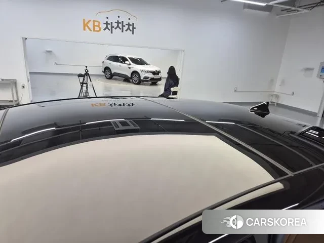 Kia K5 3rd generation 2020 Черный из Кореи, фото 2