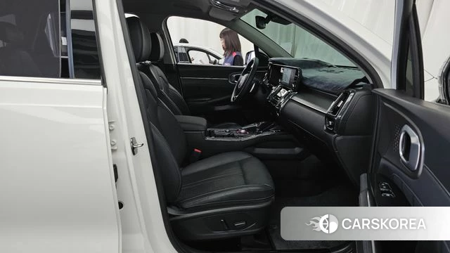 Kia Sorento 4th Generation 2022 Белый из Кореи, фото 2