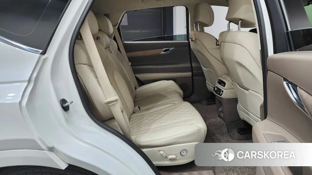 Genesis GV80 2022 Белый из Кореи, фото 2