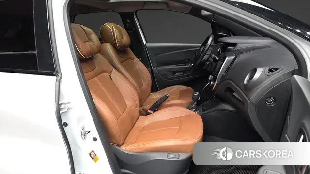 Renault Korea (Samsung) New QM3 2018 Белый из Кореи, фото 2