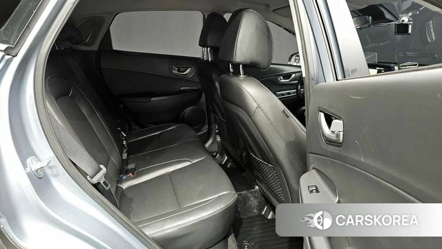 Hyundai Kona 2018 Серый из Кореи, фото 2