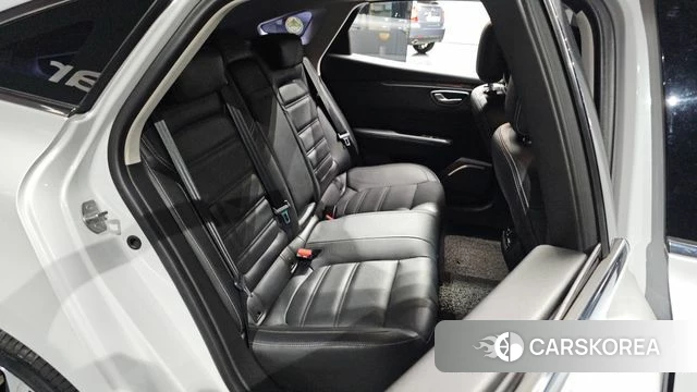 Renault Korea (Samsung) SM6 2019 Белый из Кореи, фото 2