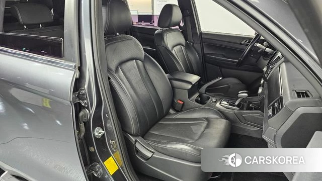 Ssangyong Rexton Sports Cannes 2019 Серый из Кореи, фото 2