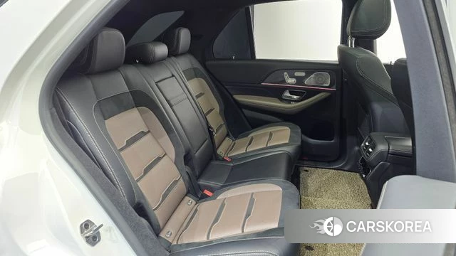 Mercedes-Benz GLE-Class W167 2022 Белый из Кореи, фото 2