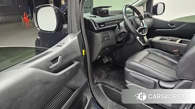 Hyundai Staria 2022 Синий из Кореи, фото 2