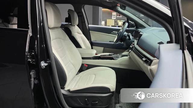 Kia The New Sportage 5th Generation 2025 Черный из Кореи, фото 2