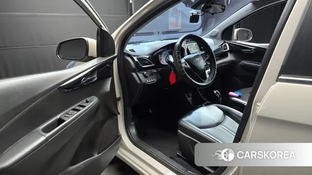 Chevrolet (GM Daewoo) The New Spark 2018 Жемчужный цвет из Кореи, фото 2