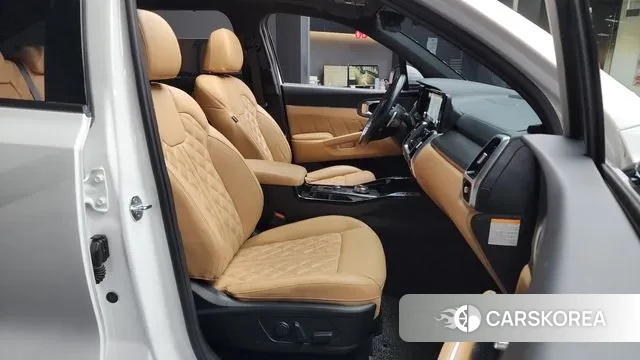 Kia Sorento 4th Generation 2021 Белый из Кореи, фото 2