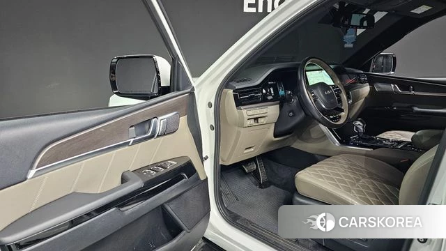 Kia Mohave Master 2022 Белый из Кореи, фото 2