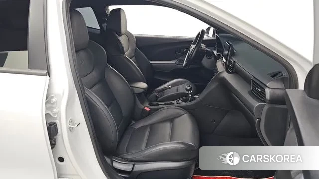 Hyundai Veloster (JS) 2019 Белый из Кореи, фото 2