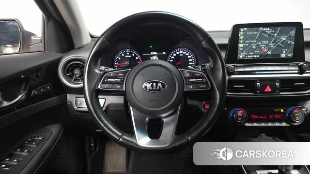 Kia Come New K3 2018 Белый из Кореи, фото 2