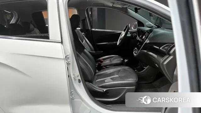 Chevrolet (GM Daewoo) The New Spark 2020 Белый из Кореи, фото 2