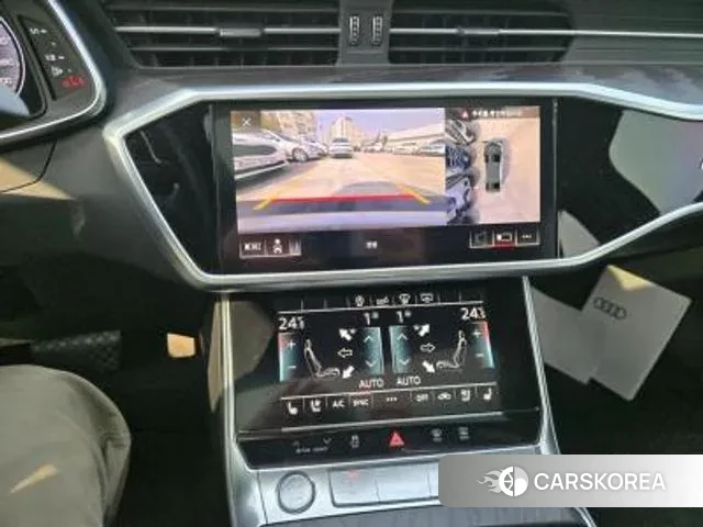 Audi A6 (C8) 2020 Черный из Кореи, фото 2