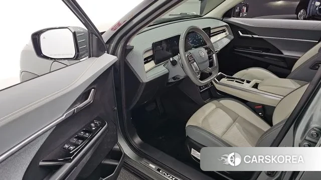 Ssangyong Torres EVX 2023 Серый из Кореи, фото 2