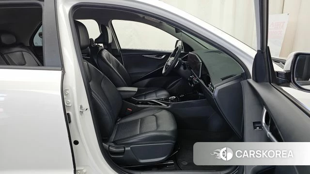 Kia Di All New Niro EV 2022 Белый из Кореи, фото 2