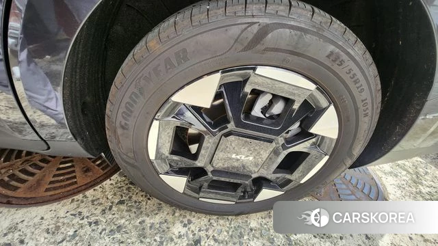 Kia The New Carnival 4th Generation 2025 Черный из Кореи, фото 2