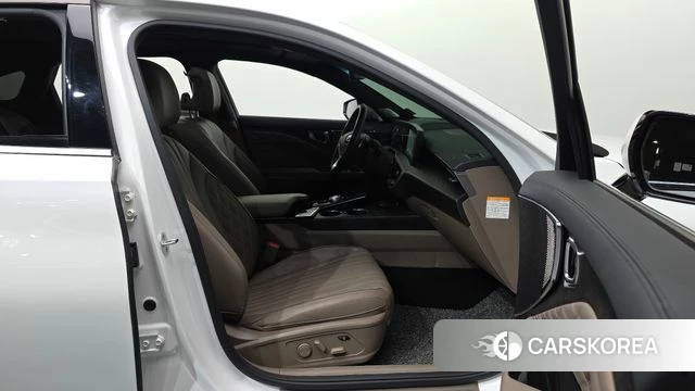 Kia K8 Hybrid 2021 Белый из Кореи, фото 2