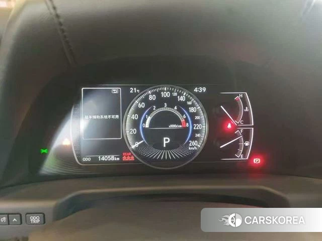 Lexus ES 2021 Белый из Китая, фото 2