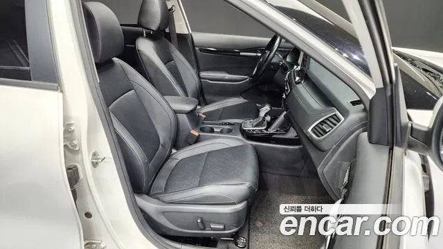 Kia Seltos 2019 Белый из Кореи, фото 2